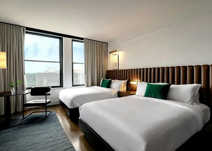 Surety Hotel, Autograph Collection