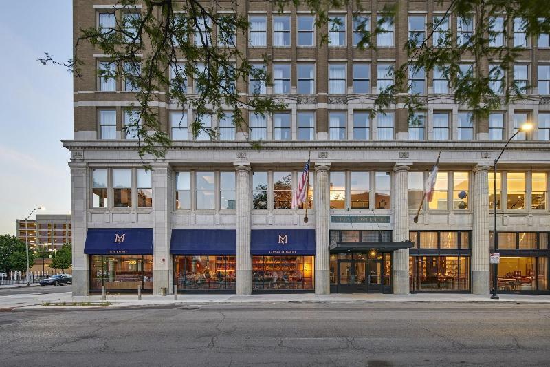 Surety Hotel, Autograph Collection 4* Des Moines