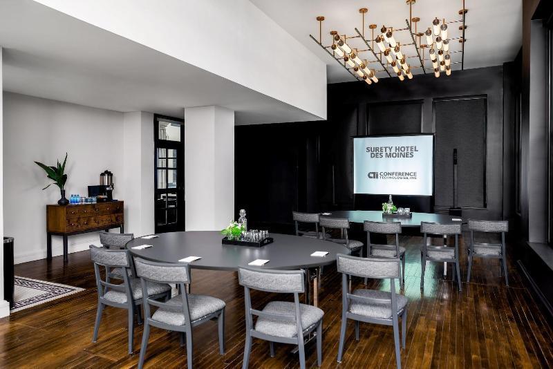 Surety Hotel, Autograph Collection 4* Des Moines